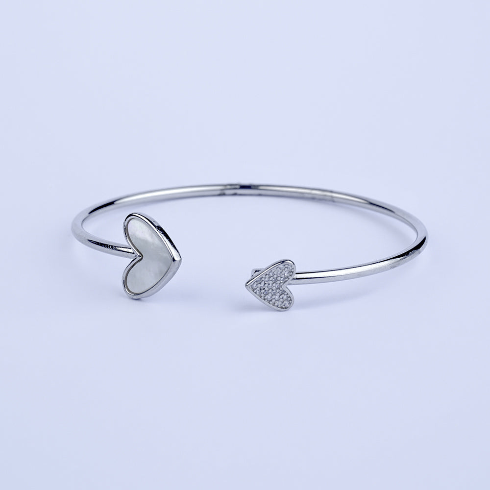 Fancy Heart Shape Unique Lab